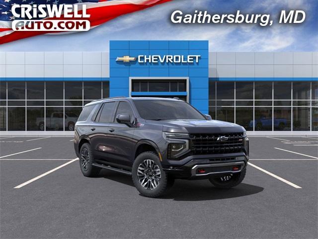 new 2025 Chevrolet Tahoe car, priced at $71,789