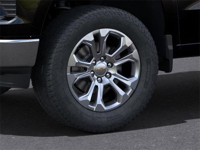 new 2025 Chevrolet Silverado 1500 car, priced at $66,194