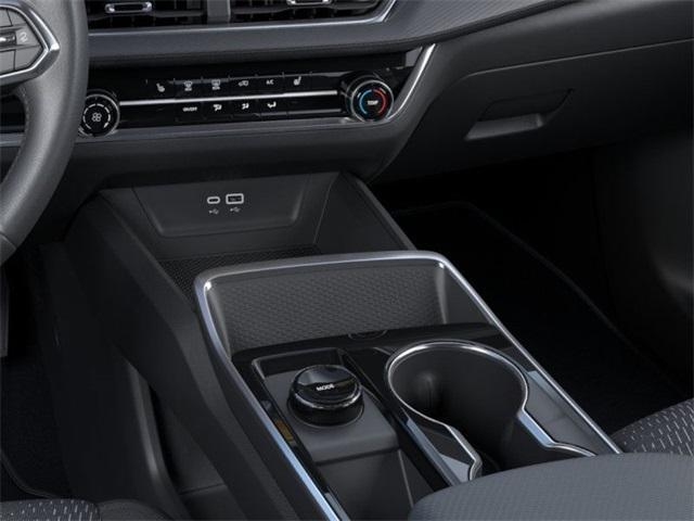 new 2026 Chevrolet Equinox car