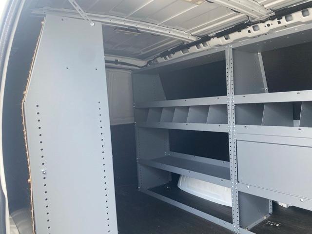 new 2025 Chevrolet Express 2500 car, priced at $51,909