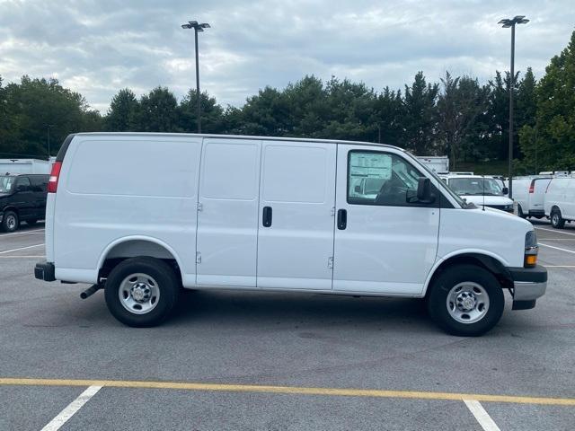 new 2025 Chevrolet Express 2500 car, priced at $51,909