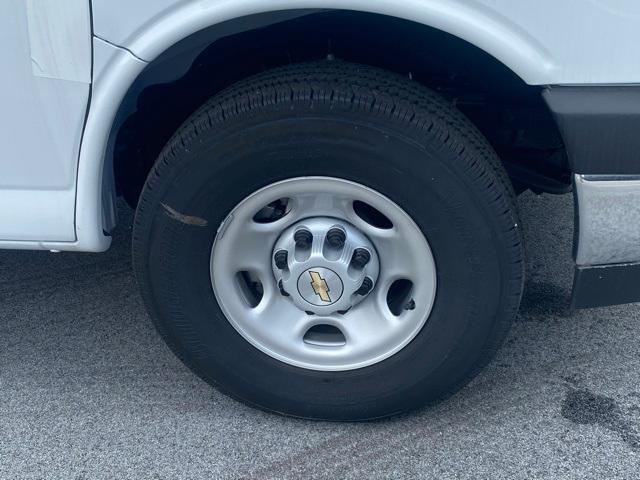 new 2025 Chevrolet Express 2500 car, priced at $51,909