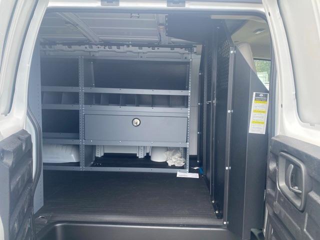 new 2025 Chevrolet Express 2500 car, priced at $51,909