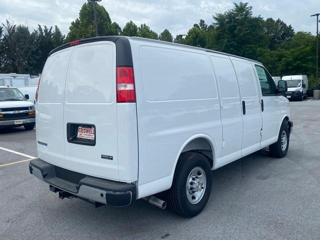 new 2025 Chevrolet Express 2500 car, priced at $51,909