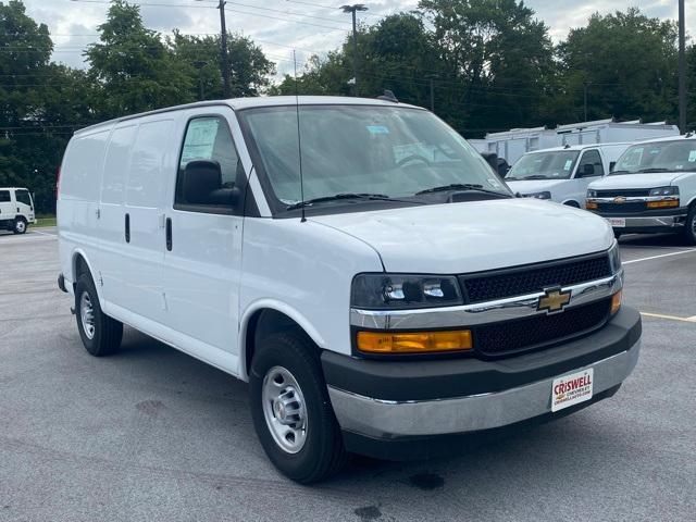 new 2025 Chevrolet Express 2500 car, priced at $51,909