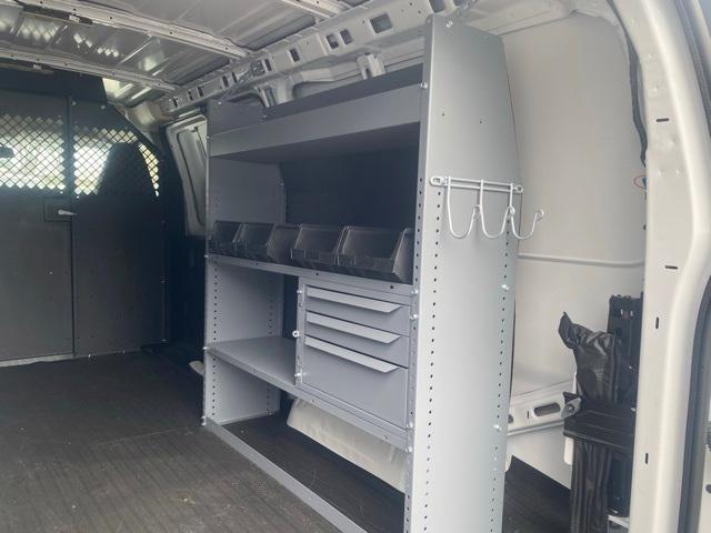 new 2025 Chevrolet Express 2500 car, priced at $51,909