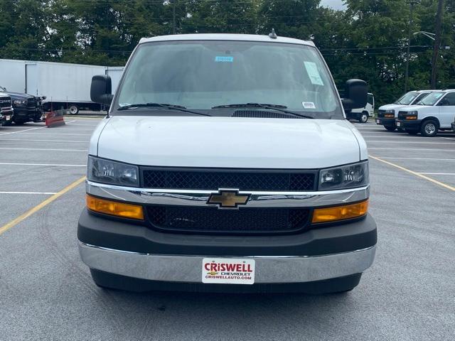 new 2025 Chevrolet Express 2500 car, priced at $51,909