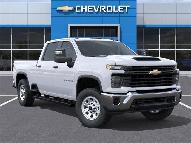 new 2025 Chevrolet Silverado 2500 car, priced at $56,545