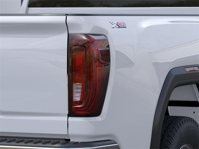 new 2024 GMC Sierra 2500 car, priced at $66,345