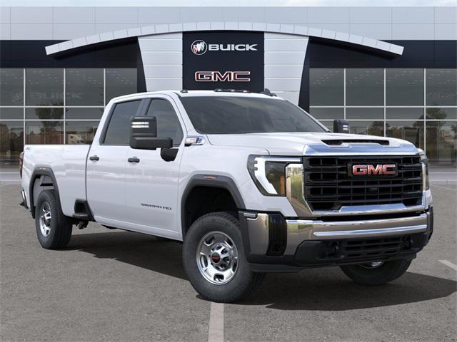 new 2024 GMC Sierra 2500 car, priced at $66,345