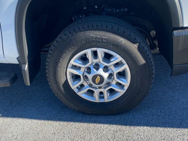 new 2025 Chevrolet Silverado 2500 car, priced at $60,900