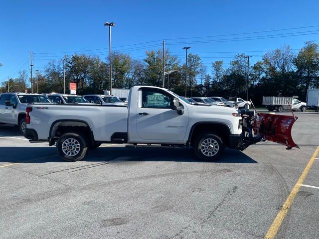 new 2025 Chevrolet Silverado 2500 car, priced at $60,900