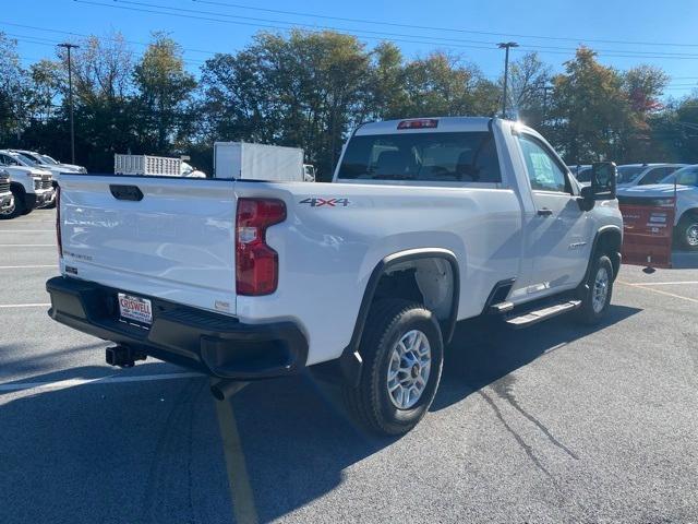 new 2025 Chevrolet Silverado 2500 car, priced at $60,900