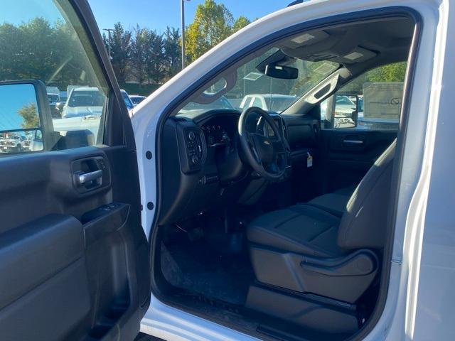 new 2025 Chevrolet Silverado 2500 car, priced at $60,900