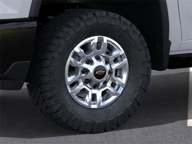 new 2025 Chevrolet Silverado 2500 car, priced at $53,874