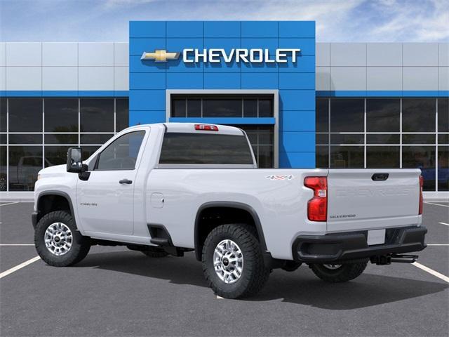 new 2025 Chevrolet Silverado 2500 car, priced at $53,874