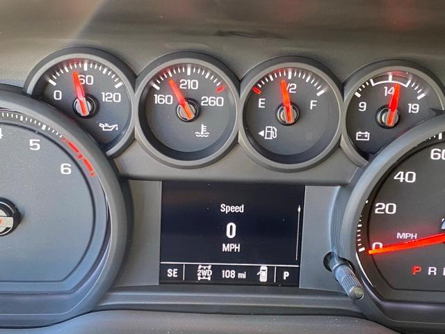 new 2025 Chevrolet Silverado 2500 car, priced at $60,900