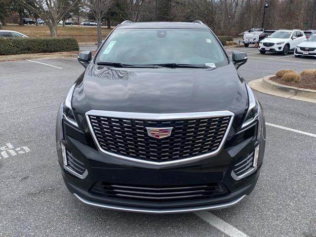 used 2024 Cadillac XT5 car, priced at $41,960