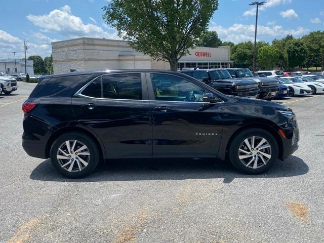 used 2022 Chevrolet Equinox car, priced at $21,952