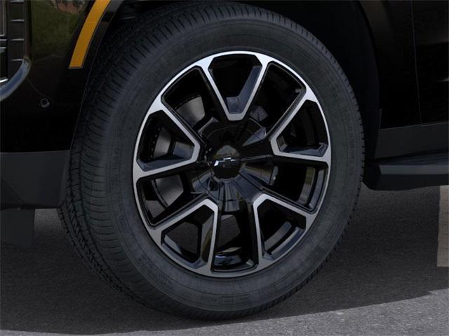 new 2025 Chevrolet Tahoe car, priced at $84,090