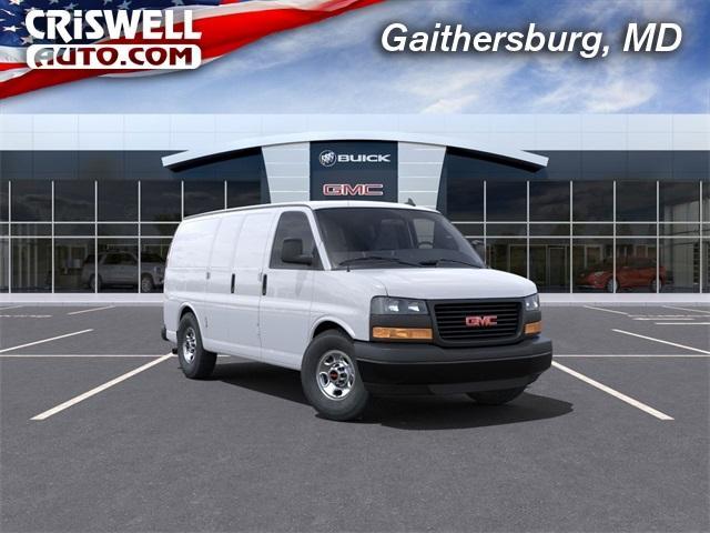 new 2024 GMC Savana 2500 car, priced at $49,539