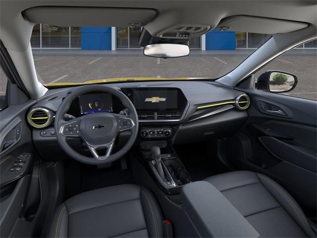 new 2024 Chevrolet Trax car, priced at $24,899