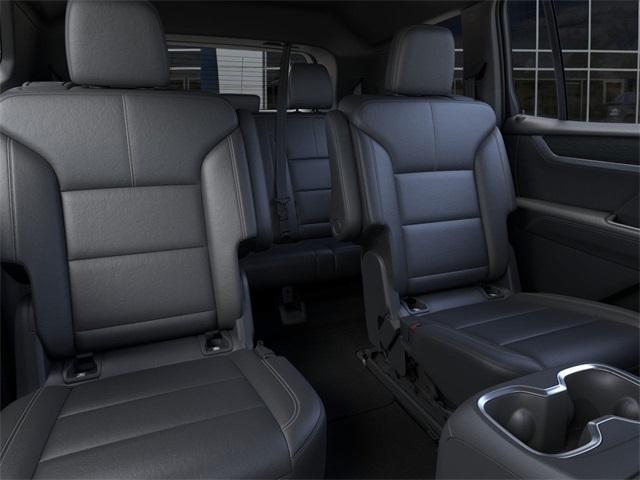 new 2025 GMC Acadia car, priced at $54,444