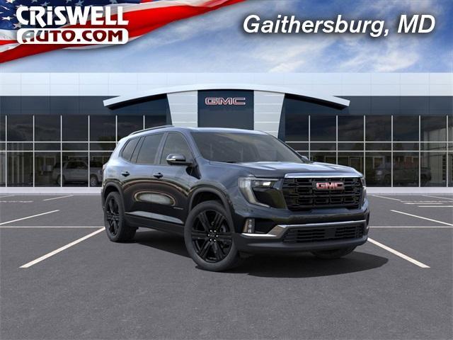 new 2025 GMC Acadia car, priced at $54,444