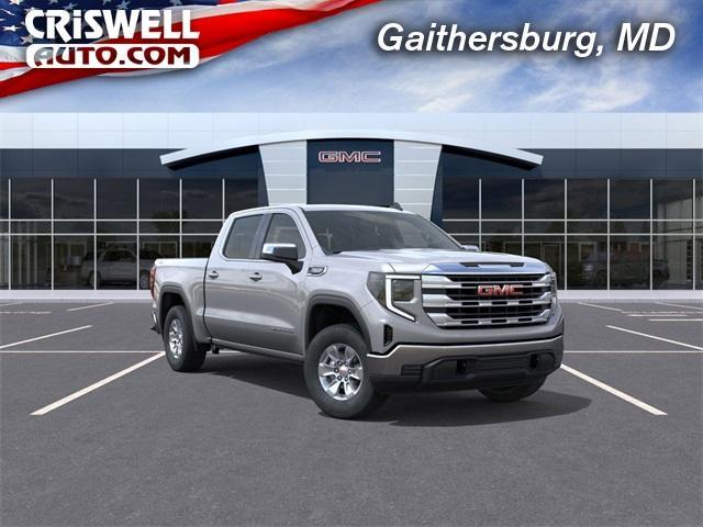 new 2026 GMC Sierra 1500 car, priced at $53,454
