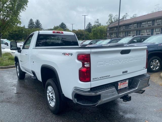 used 2022 Chevrolet Silverado 2500 car, priced at $42,000