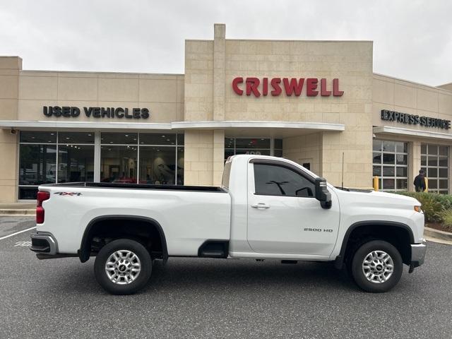 used 2022 Chevrolet Silverado 2500 car, priced at $45,500