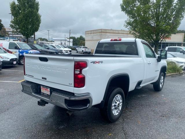 used 2022 Chevrolet Silverado 2500 car, priced at $42,000