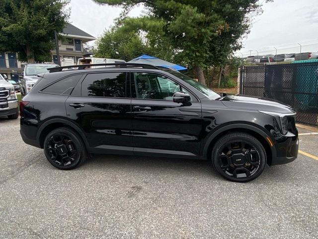 used 2024 Kia Sorento car, priced at $34,250