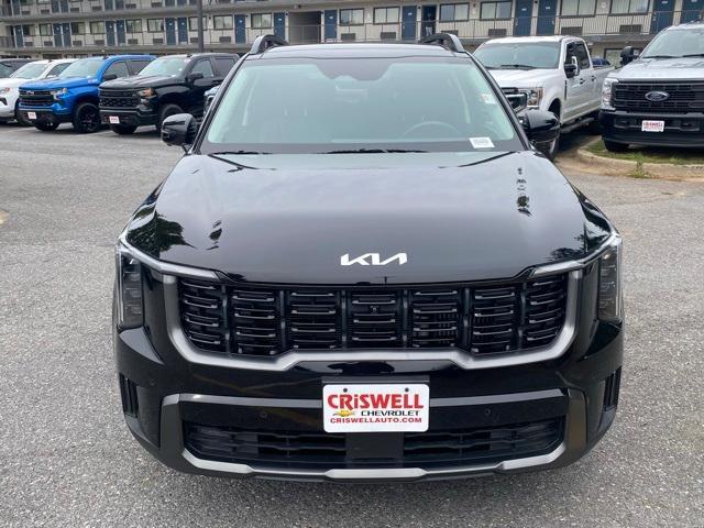 used 2024 Kia Sorento car, priced at $34,250
