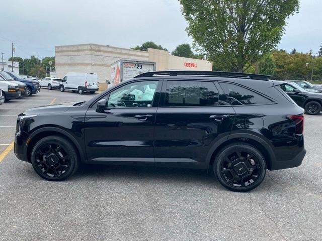used 2024 Kia Sorento car, priced at $34,250