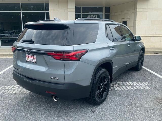 used 2023 Chevrolet Traverse car, priced at $26,906