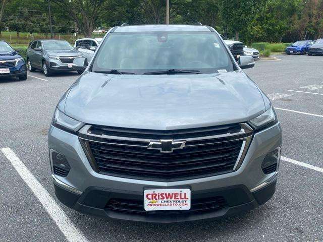 used 2023 Chevrolet Traverse car, priced at $26,906