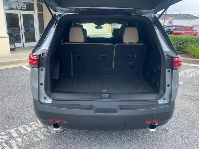 used 2023 Chevrolet Traverse car, priced at $26,906