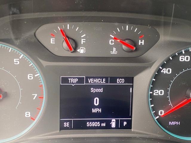 used 2023 Chevrolet Traverse car, priced at $26,906