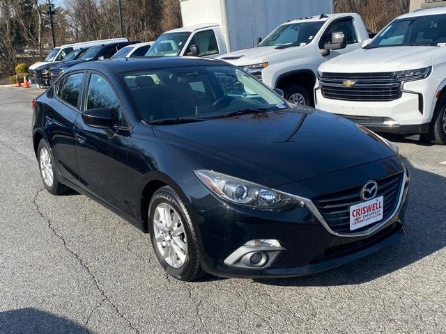 used 2016 Mazda Mazda3 car, priced at $12,741