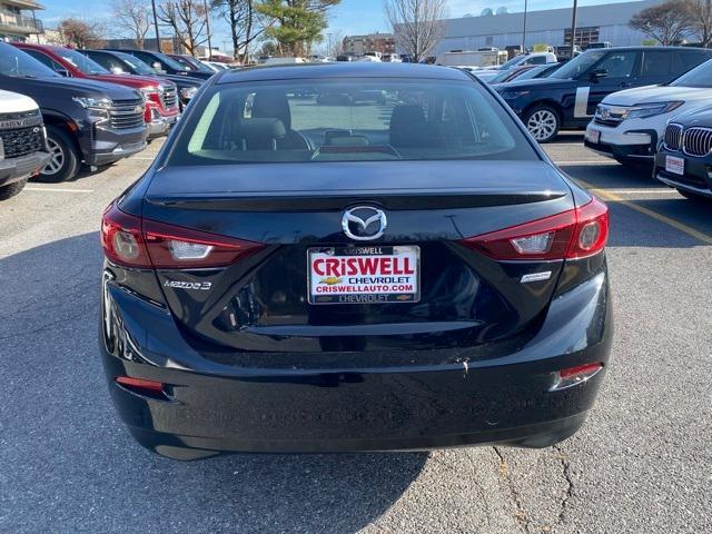 used 2016 Mazda Mazda3 car, priced at $12,741