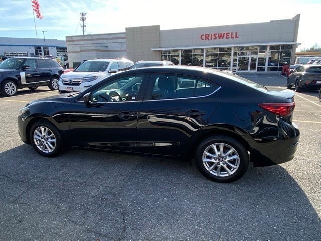 used 2016 Mazda Mazda3 car, priced at $12,741