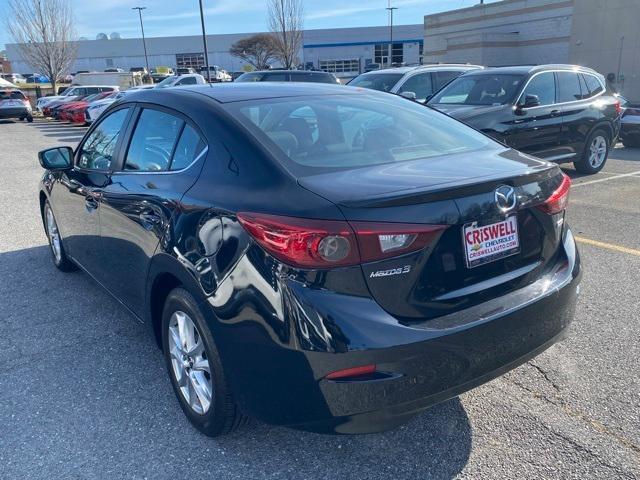 used 2016 Mazda Mazda3 car, priced at $12,741