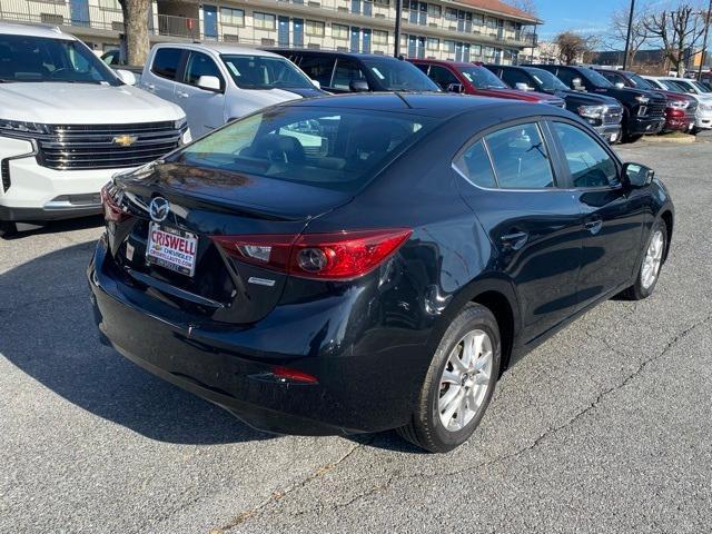 used 2016 Mazda Mazda3 car, priced at $12,741