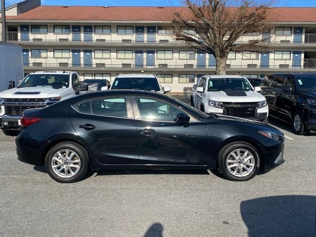 used 2016 Mazda Mazda3 car, priced at $12,741