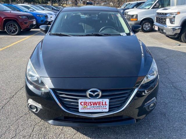 used 2016 Mazda Mazda3 car, priced at $12,741