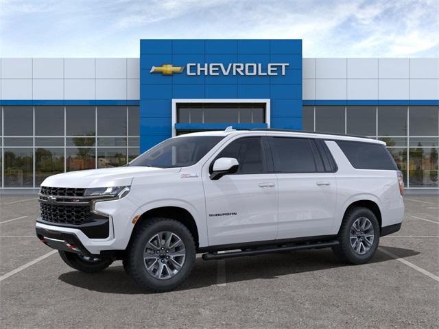 new 2024 Chevrolet Suburban car, priced at $70,909