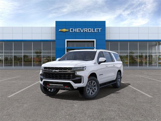 new 2024 Chevrolet Suburban car, priced at $70,909