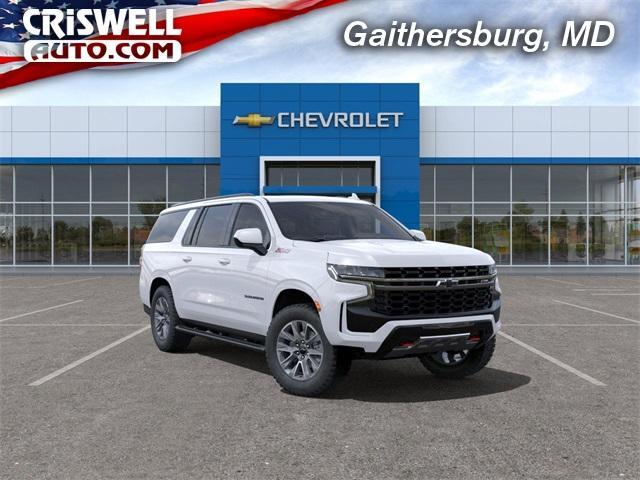 new 2024 Chevrolet Suburban car, priced at $70,909