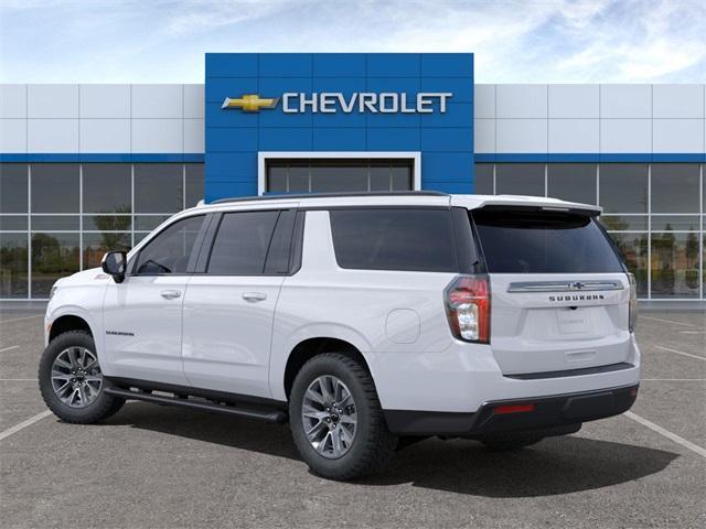 new 2024 Chevrolet Suburban car, priced at $70,909